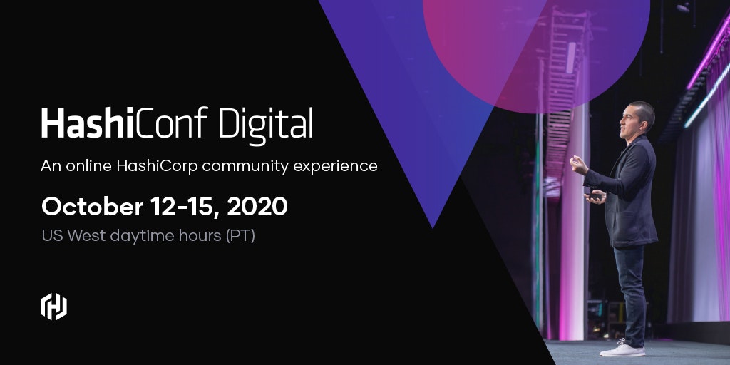 Hashicorp Events