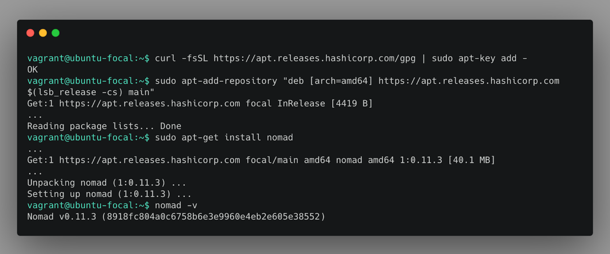 Announcing The Hashicorp Linux Repository - roblox for linux ubuntu