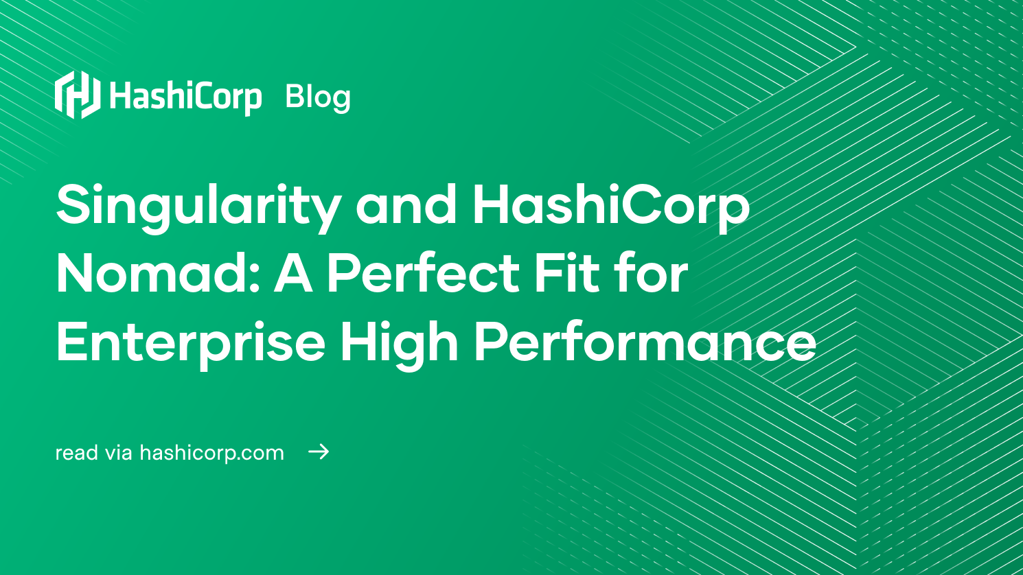 Singularity And Hashicorp Nomad A Perfect Fit For Enterprise High Performance Computing - singularity roblox id