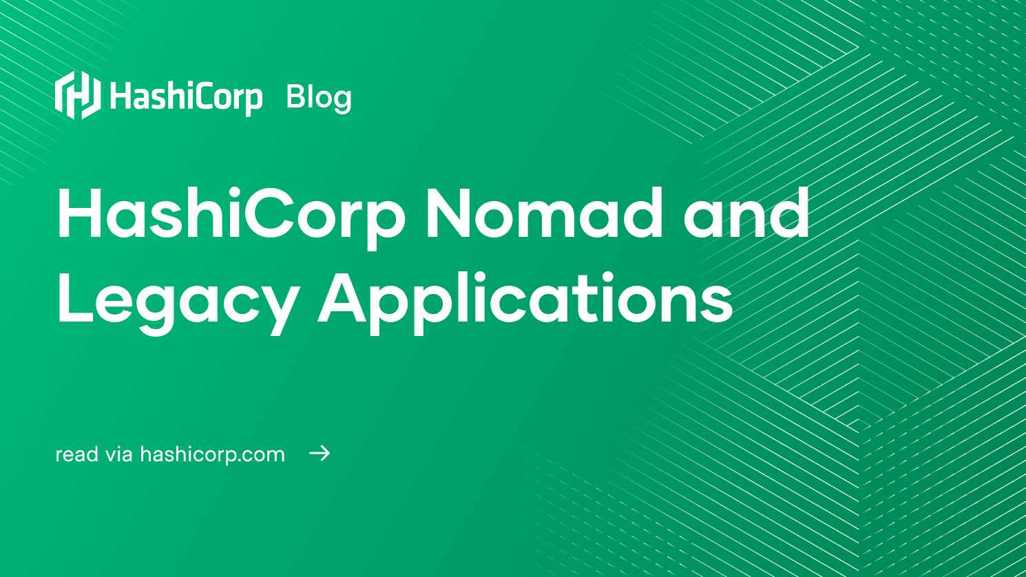 Hashicorp Nomad And Legacy Applications - puppet roblox under review