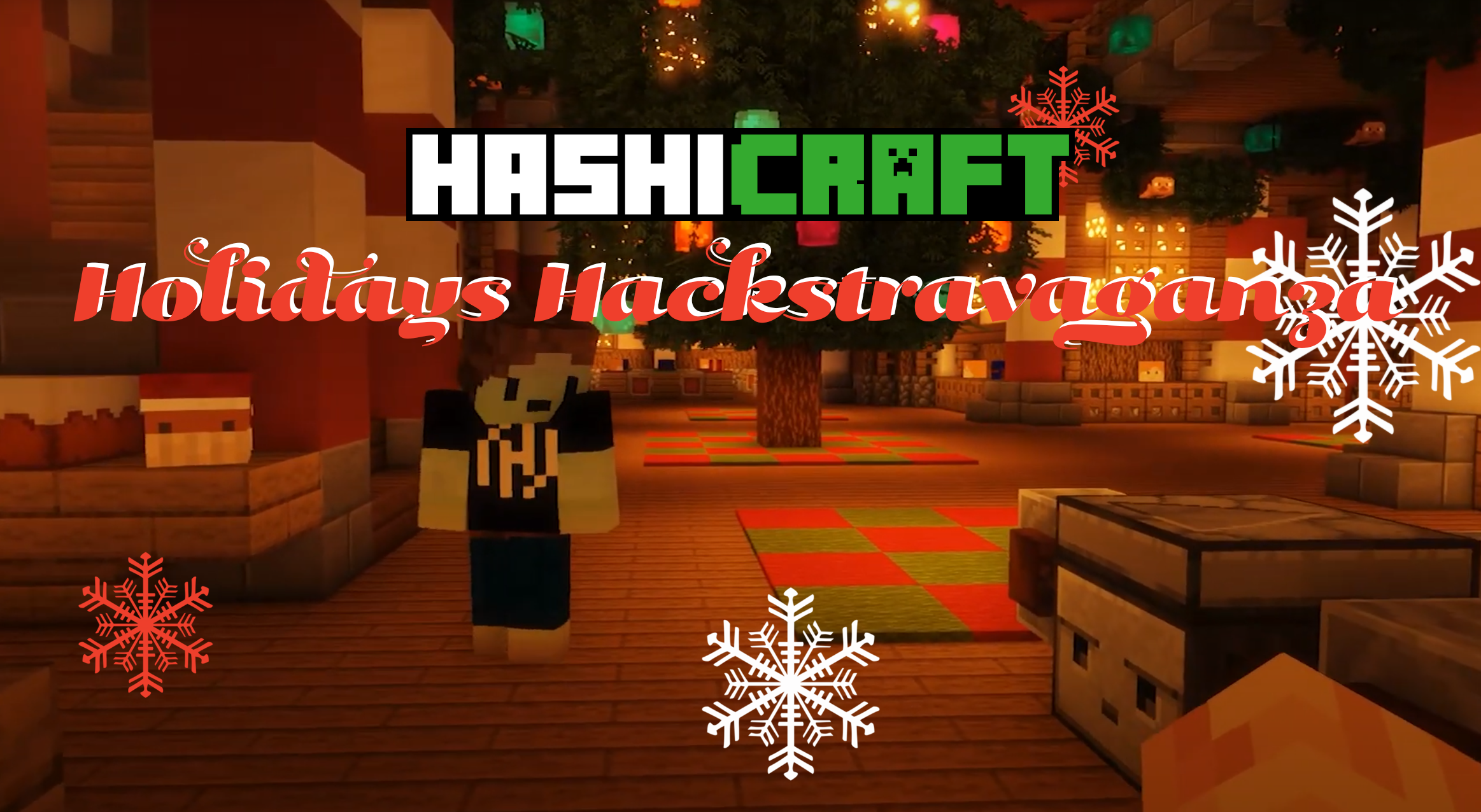 HashiCraft Holiday Hackathon Wrap Up