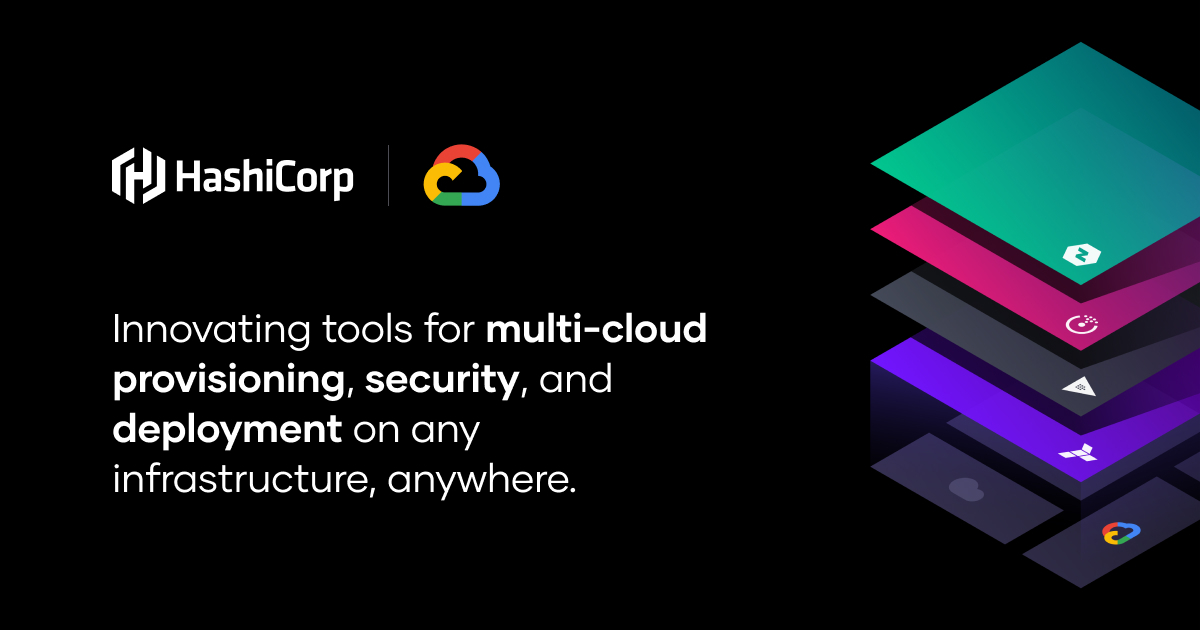 Hashicorp google cloud