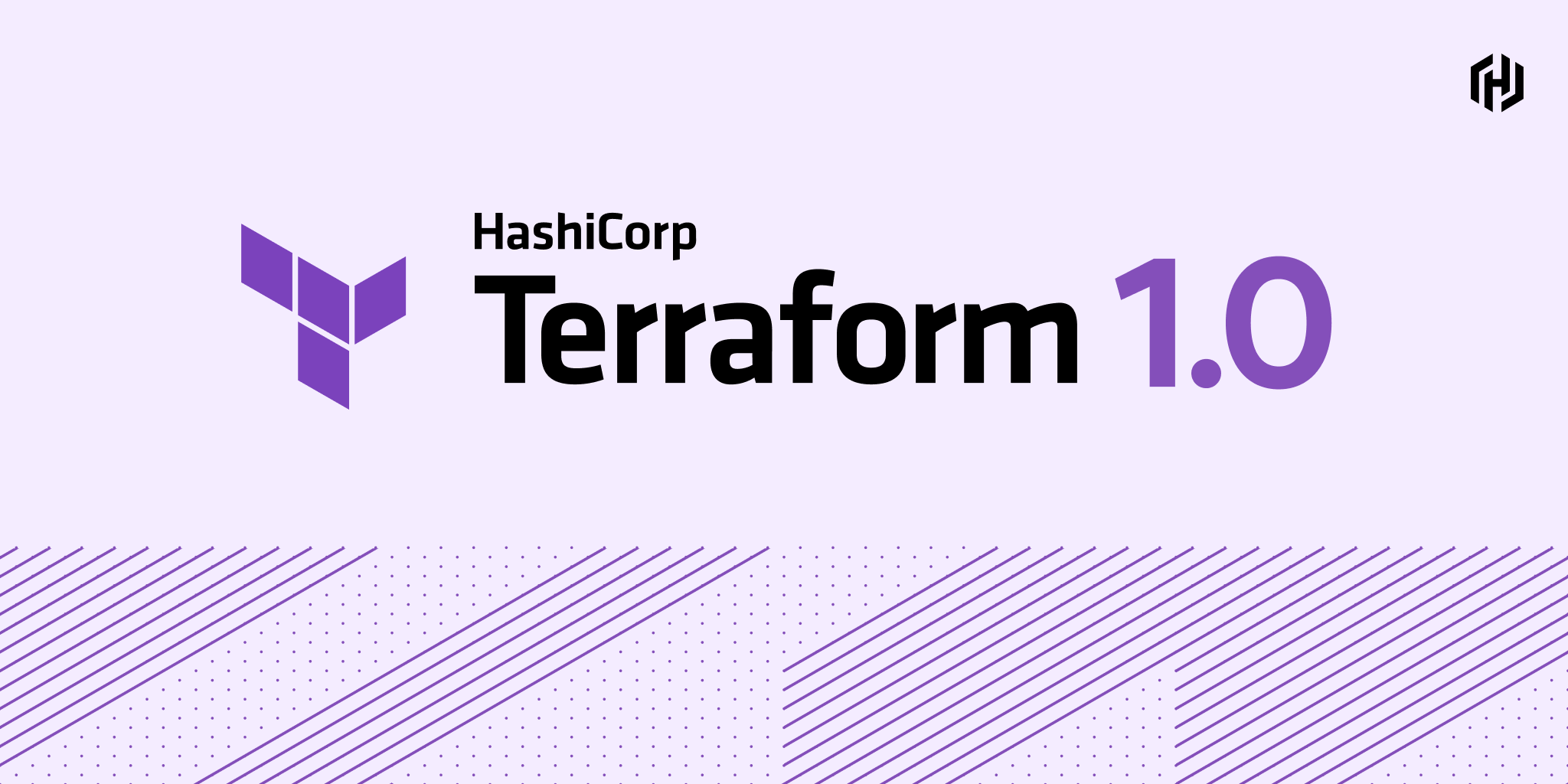 Terraform 1.0 — now generally available — marks a major milestone for interoperability, ease of upgrades, and maintenance for your automation work