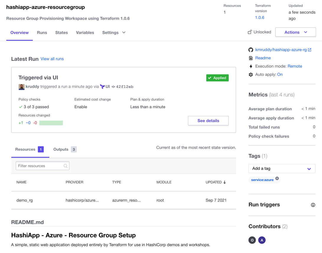 Terraform Enterprise Introduces New Visibility and Security