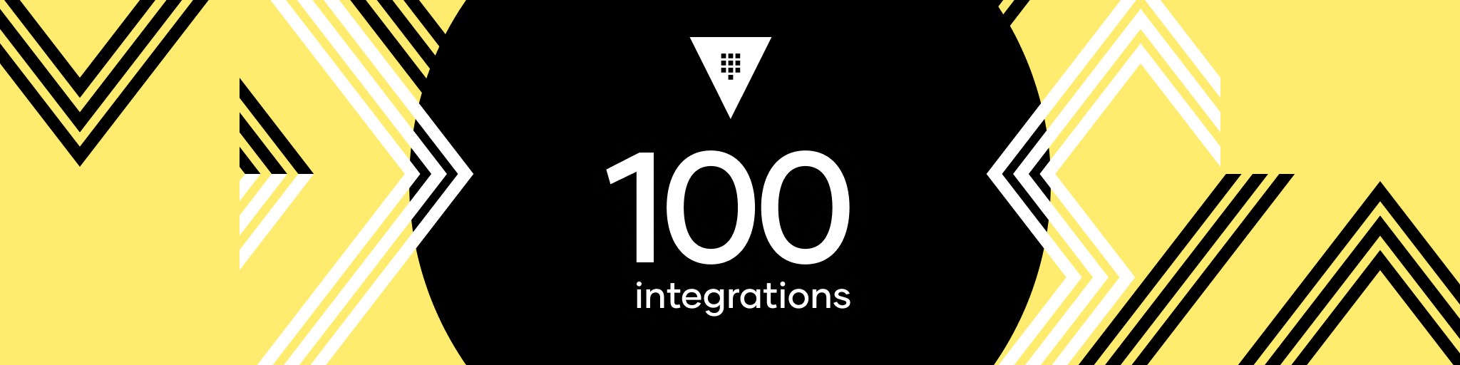 Vault 100 integrations banner