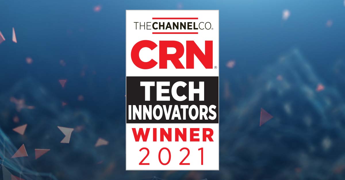 HashiCorp Terraform Cloud Wins 2021 CRN Tech Innovator Award