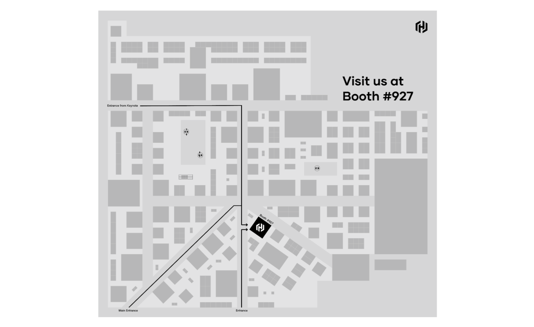 Visit the HashiCorp booth at re:Invent - Booth #927
