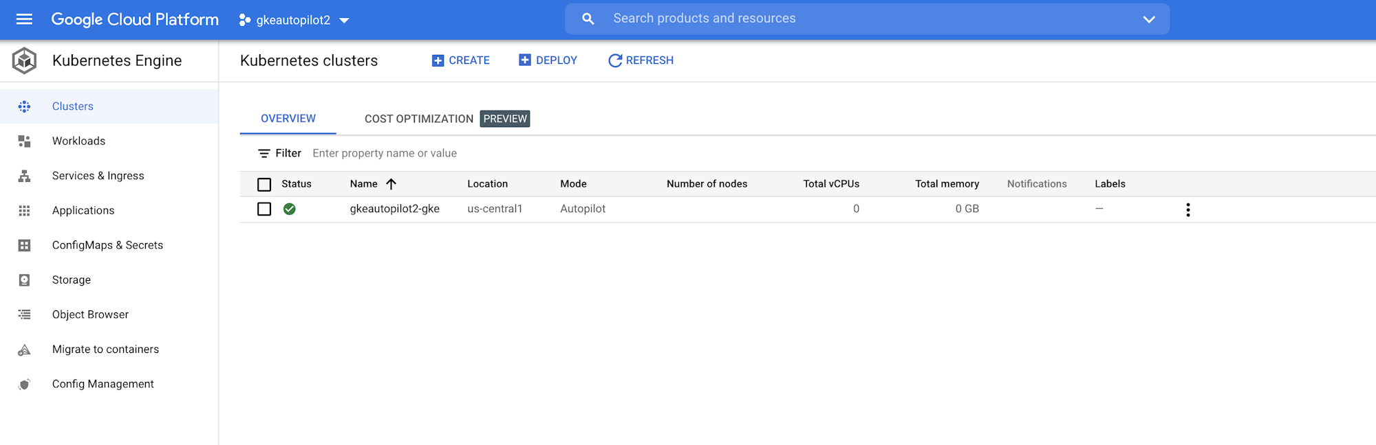 Terraform Adds Support for GKE Autopilot