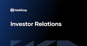 HashiCorp Investor Relations