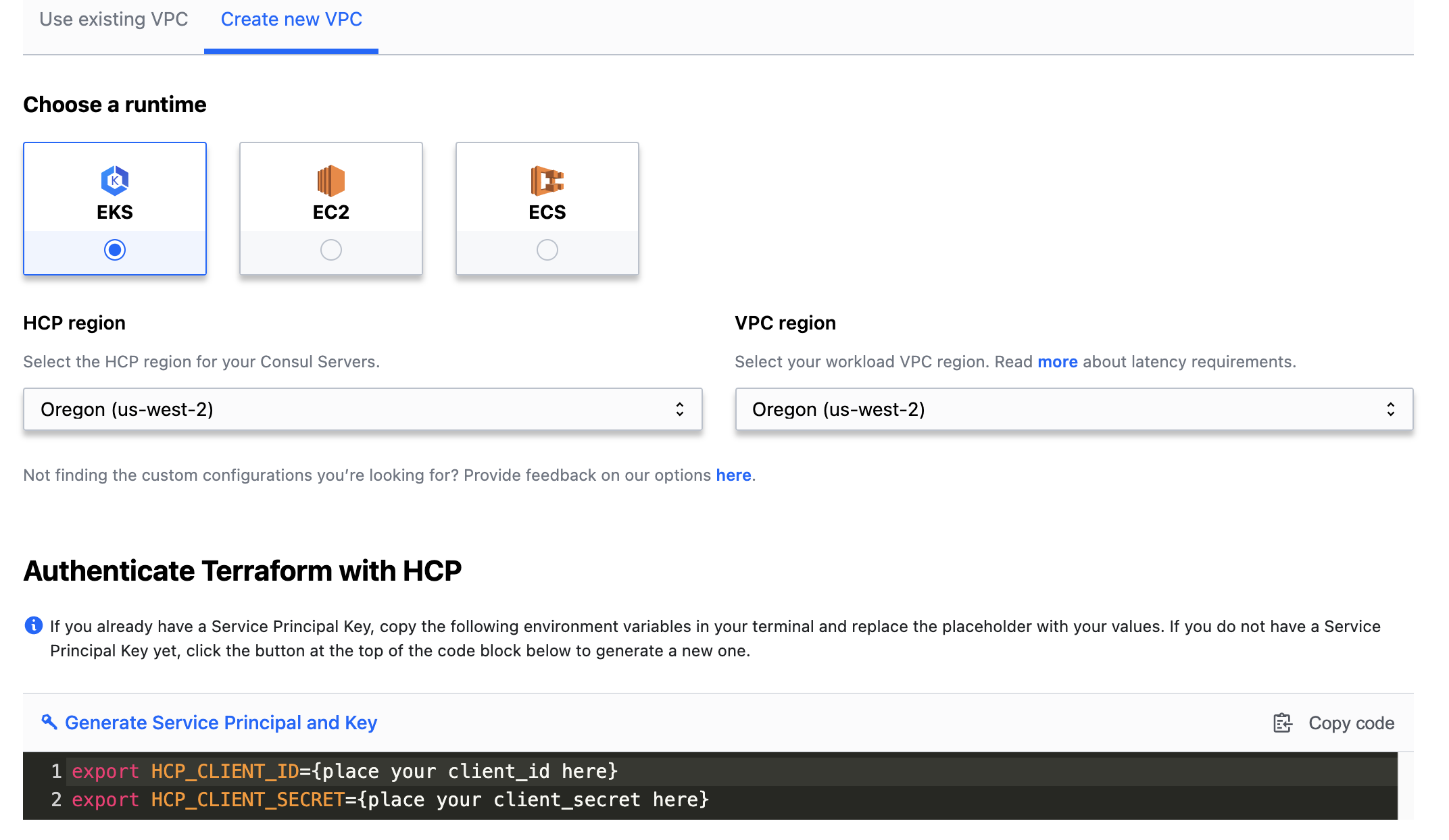 New HCP Consul UI Feature Speeds Setup with Terraform LaptrinhX