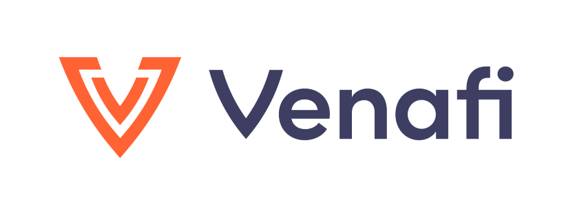 New Venafi logo