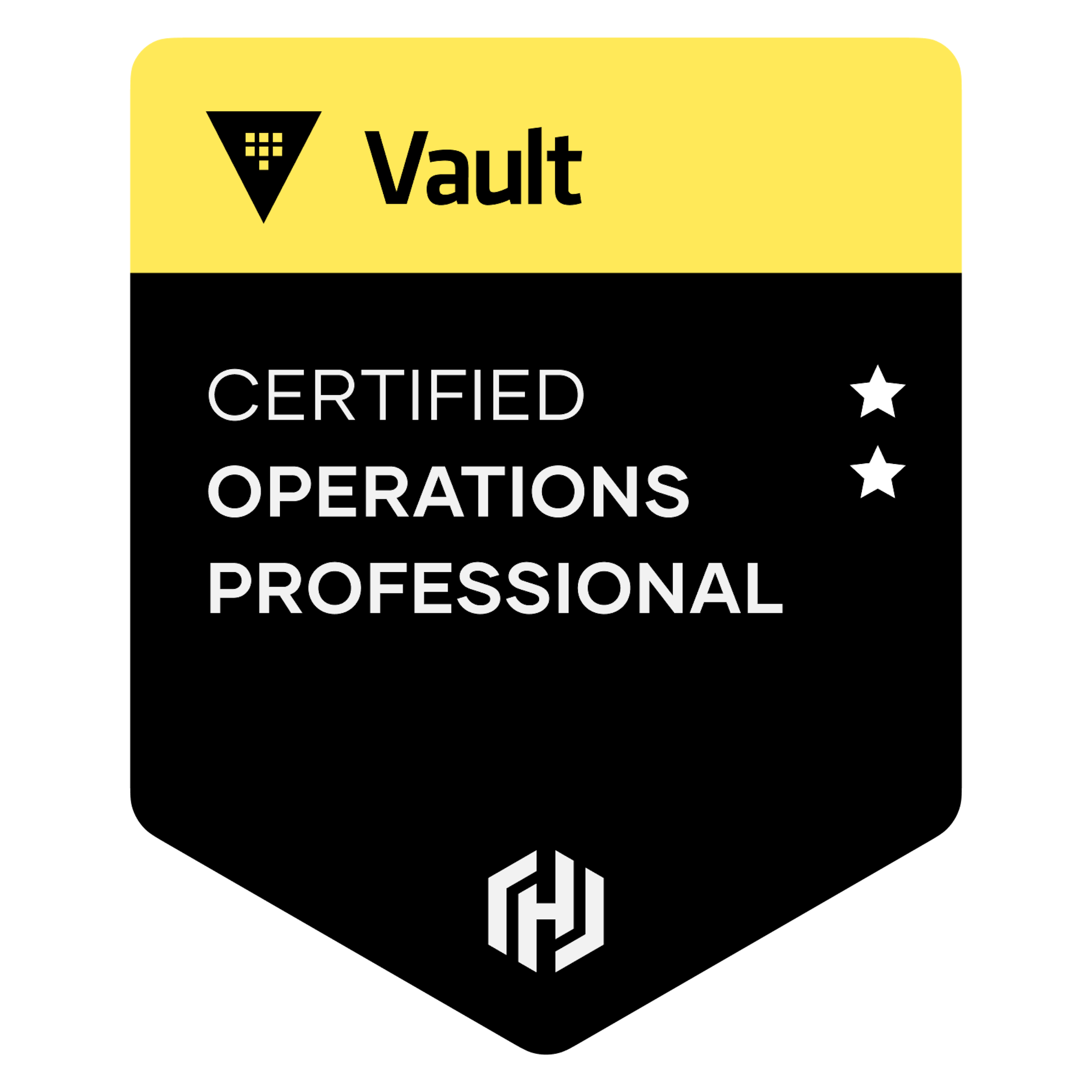 HashiCorp Certified Vault Operations Professional