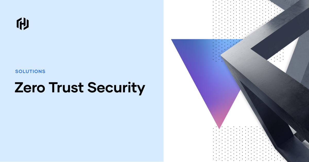 Zero Trust Security Virtual Series with Partners