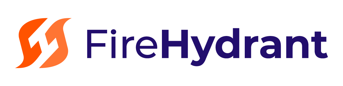 FireHydrant company logo
