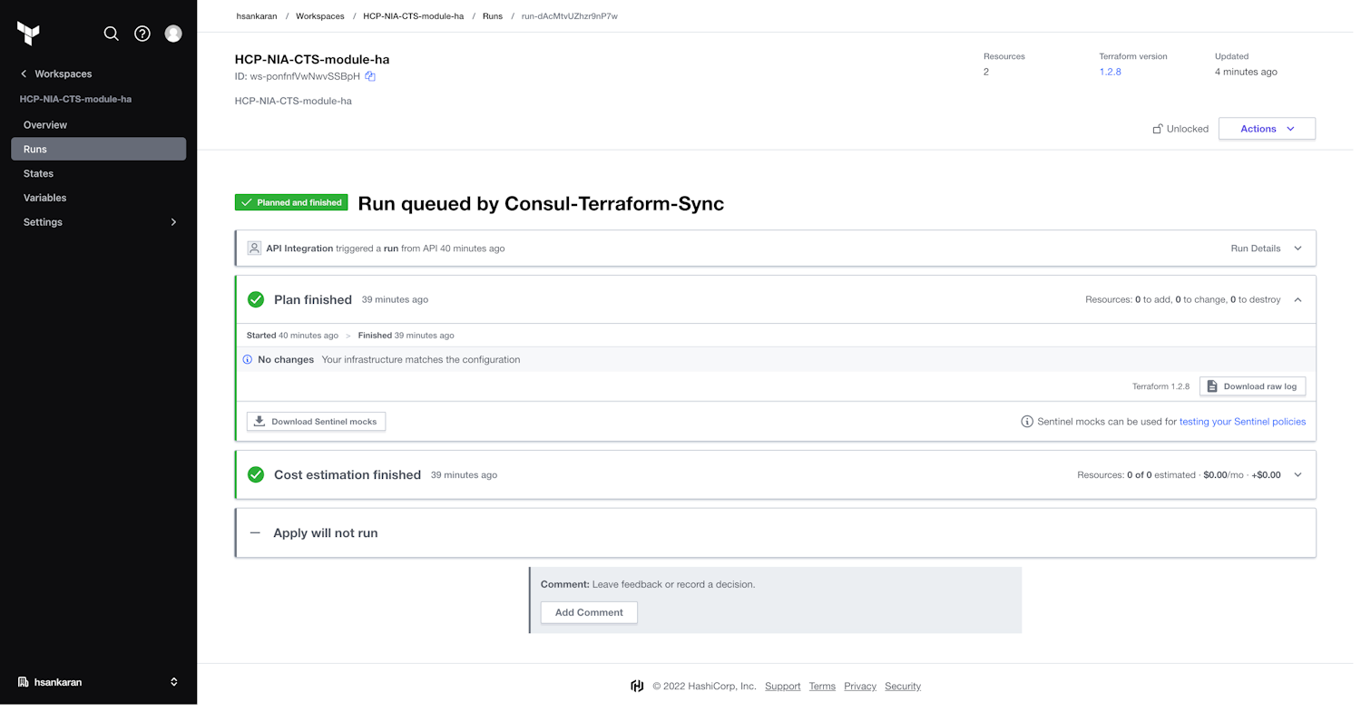 ConsulTerraformSync 0.7 Adds High Availability and Redundancy
