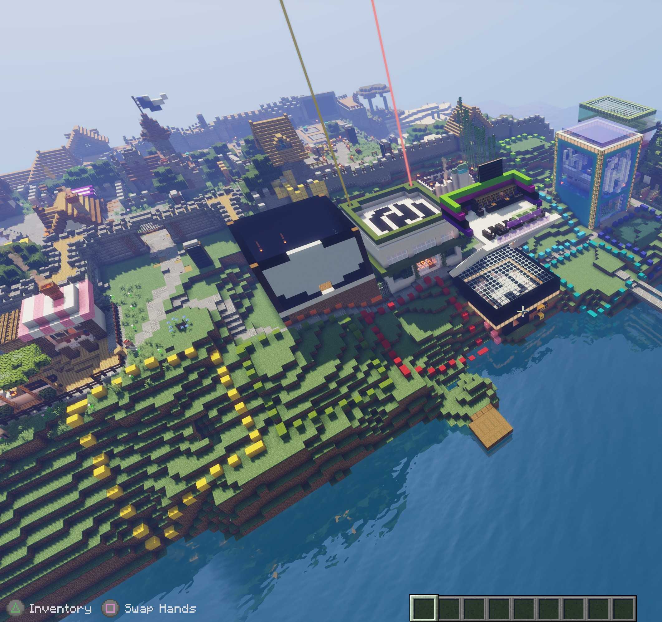 HashiCorp Tools Explained Using a Minecraft World