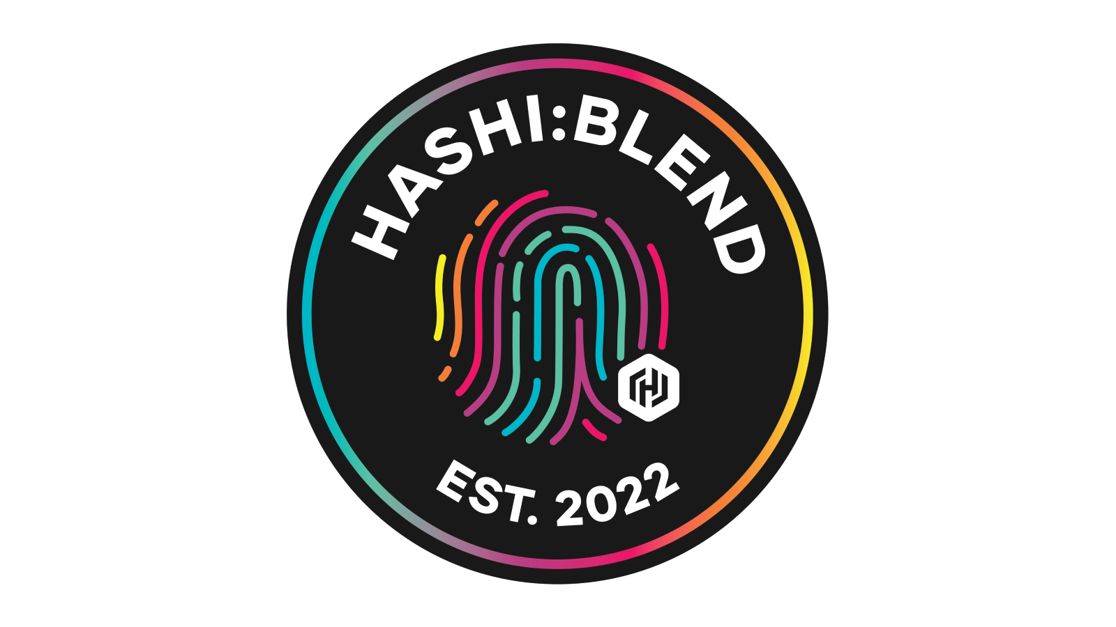 Celebrating Mixed Identities with the Hashi:Blend ERG