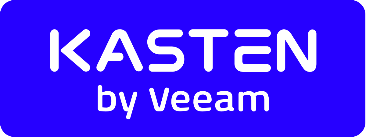 Kasten by Veeam | HashiCorp Tech Partner