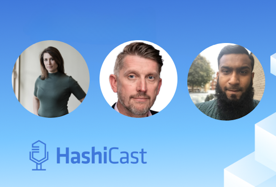 Introducing HashiCast: Navigating the Cloud for C-Suites