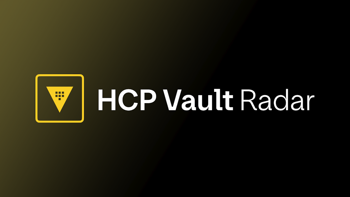 HCP Vault Radar agent: Local secret scanning at enterprise scale