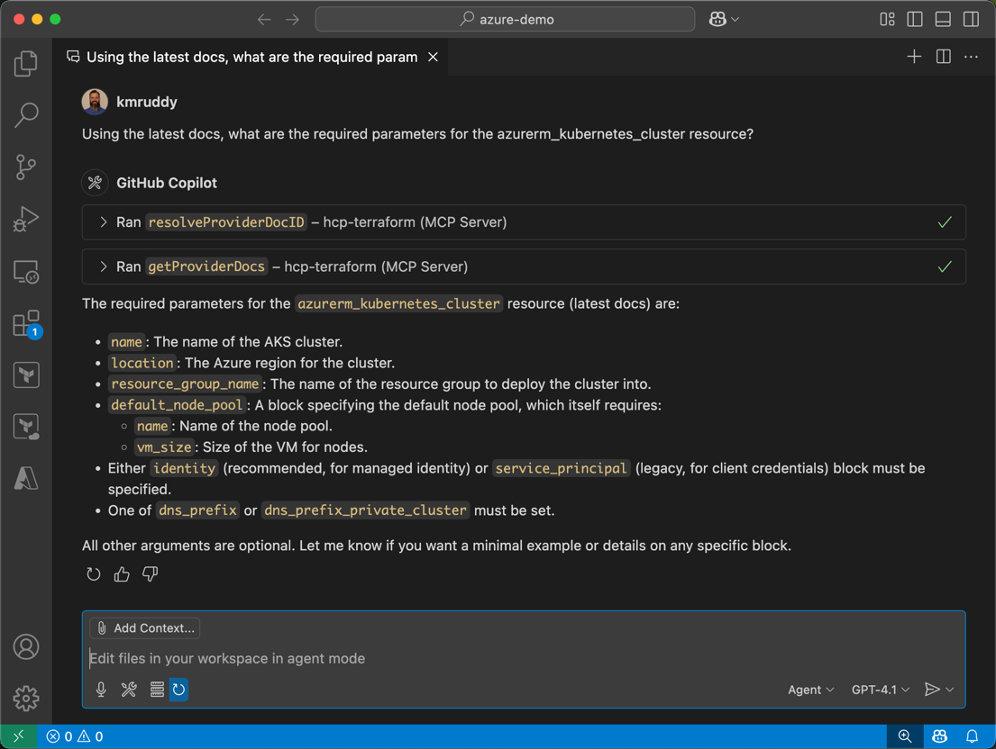 Terraform
