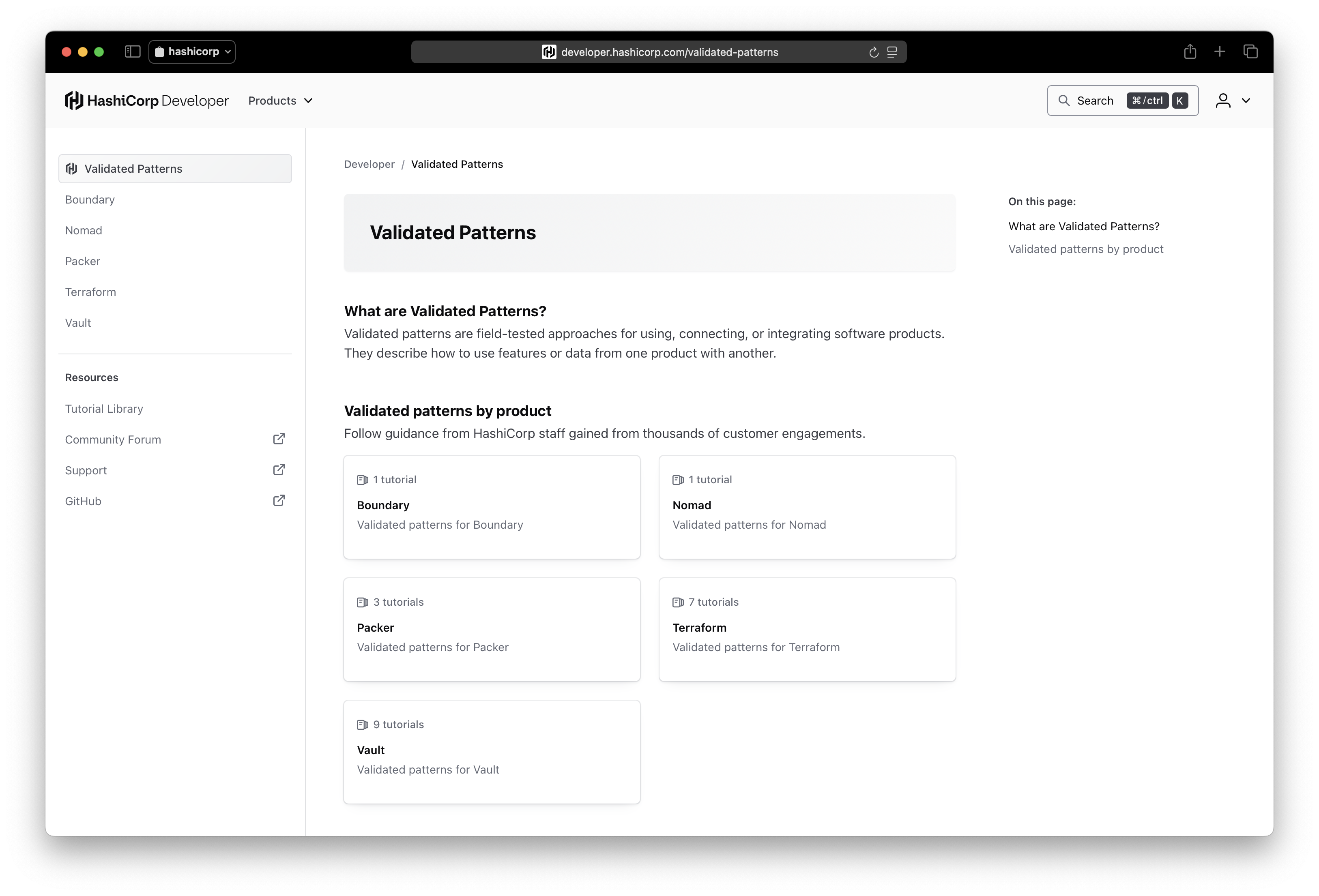 HashiCorp