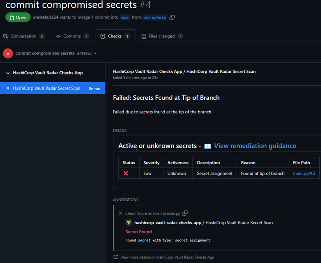 Secrets
