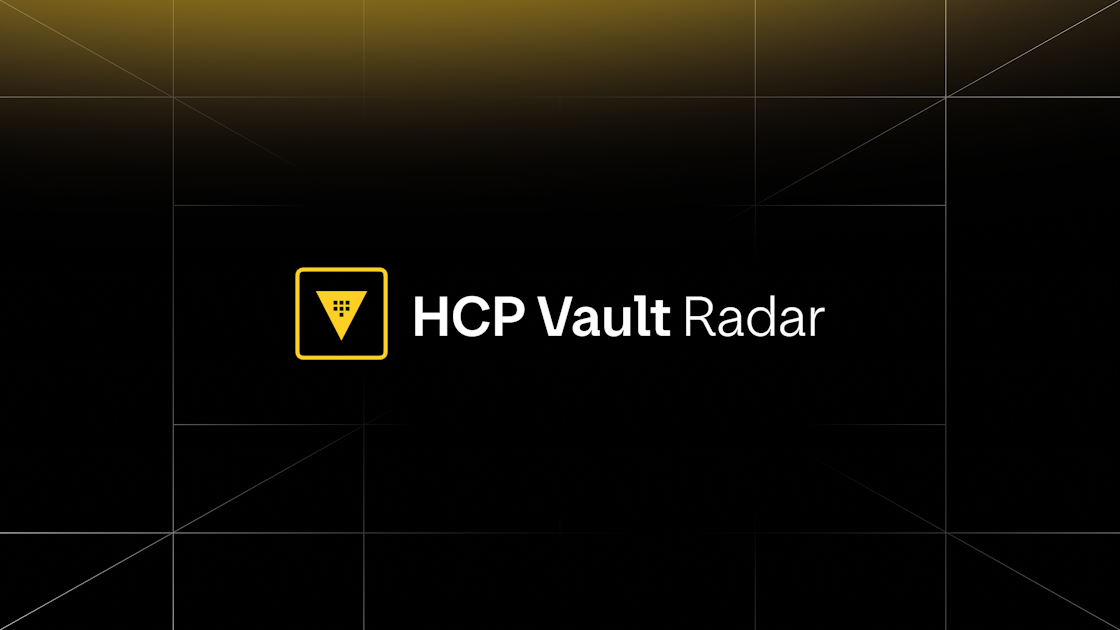 HCP Vault Radar agent: Local secret scanning at enterprise scale