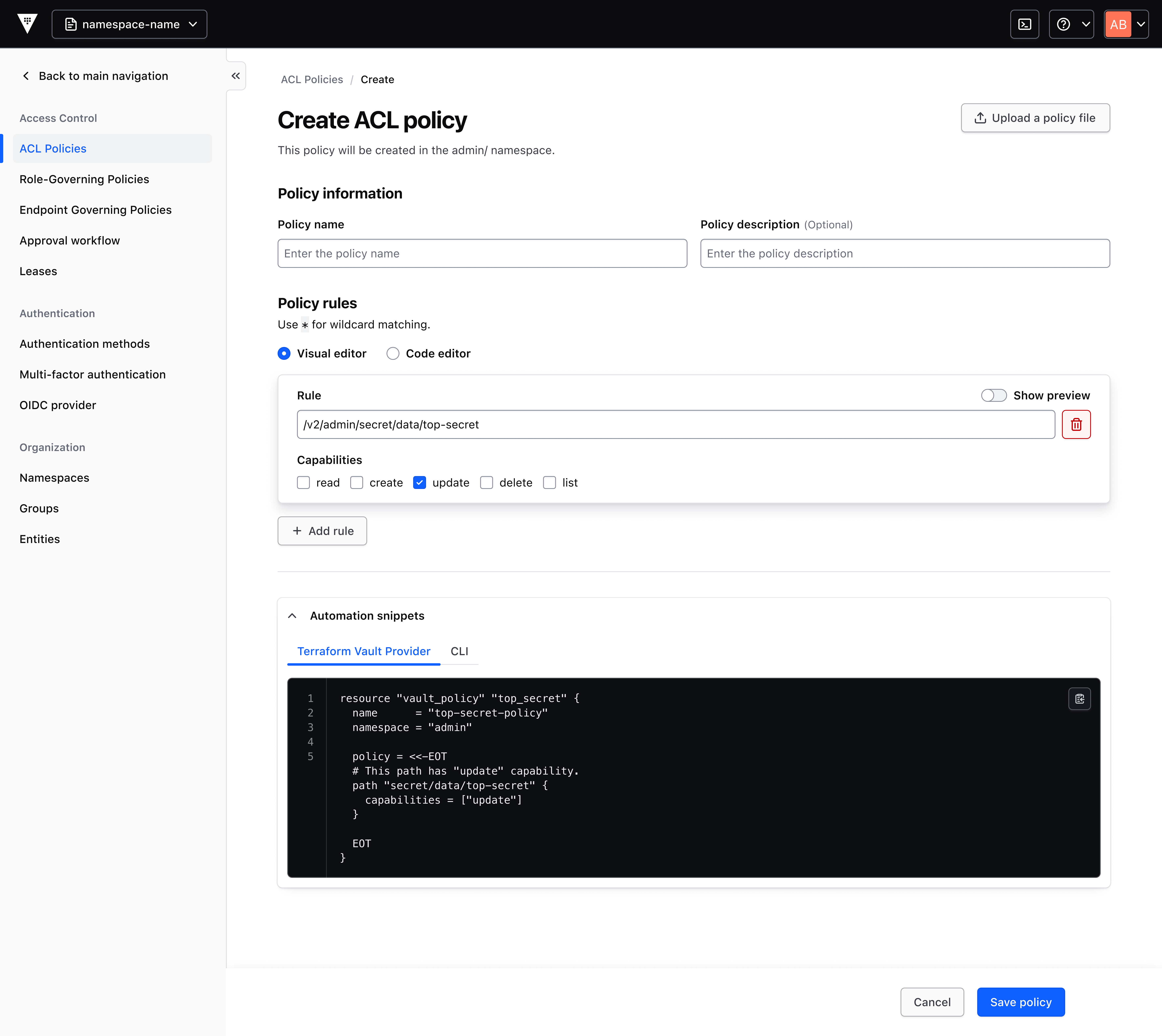 Unlocking the Power of IBM Vault 2.0: Enhanced UI and Smarter Visibility