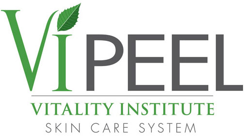 Vi Peel Logo