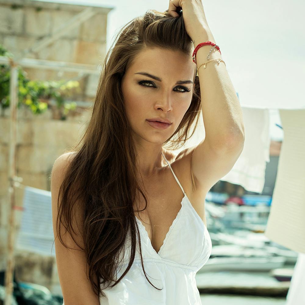 Woman