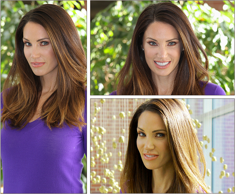 Rebecca's Before and Afters