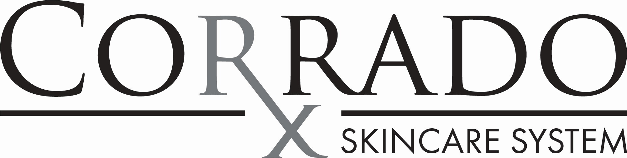 Corrado Skincare Logo