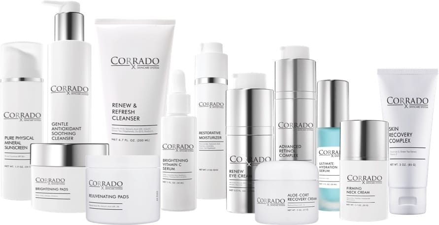 Corrado Skin Products