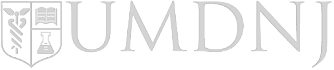 UMDNJ logo