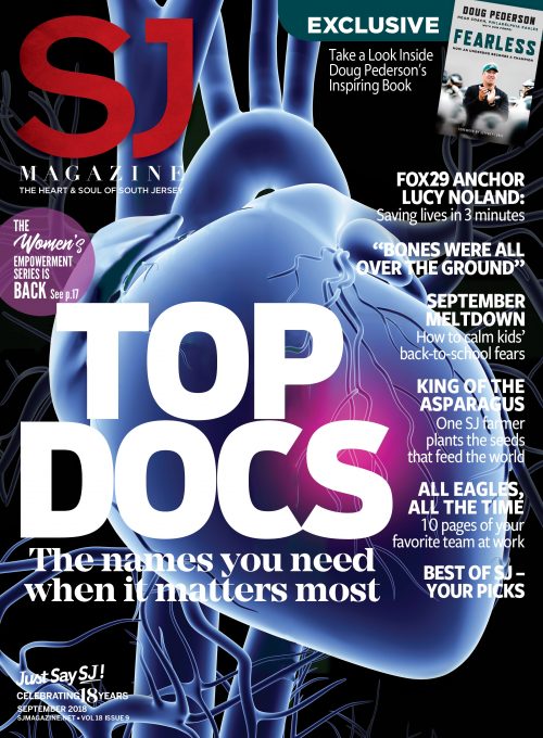 Magazine Cover