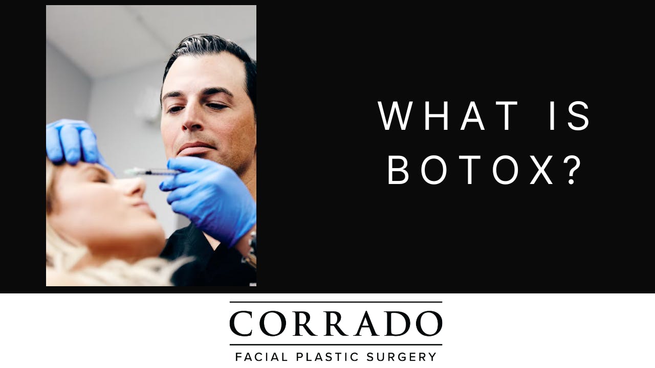 Dr. Corrado Performing Botox