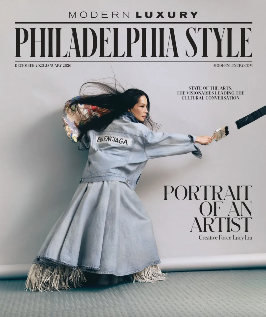 philadelphia style magazine cover