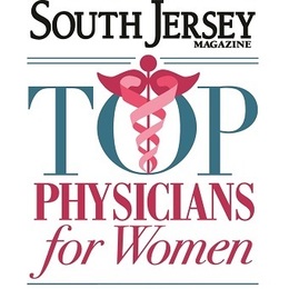top physicians for women logo