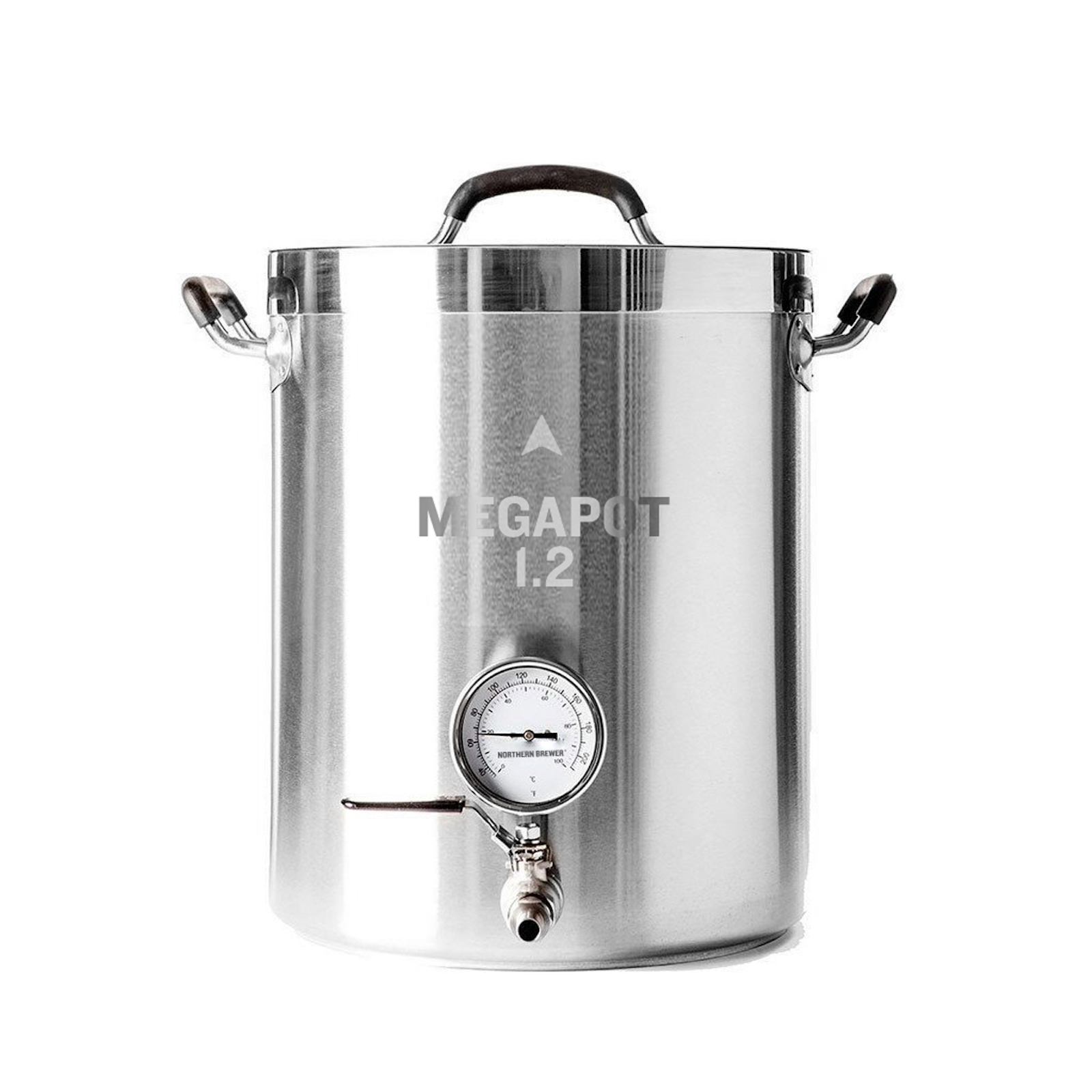 15 Gallon MegaPot Brew Kettle