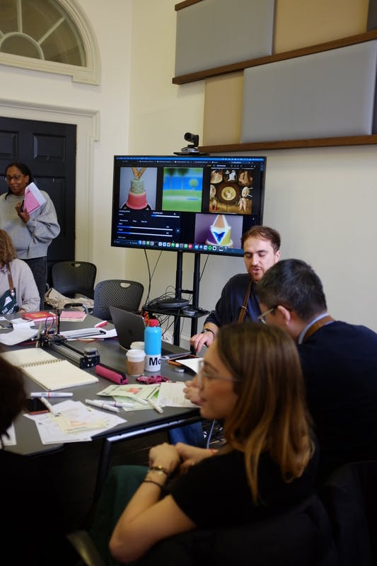 Ada Lovelace Day AI & Art workshop