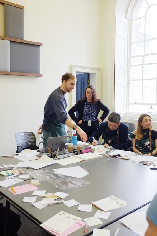 Ada Lovelace Day AI & Art workshop