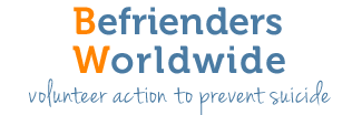 Befrienders Worldwide logo