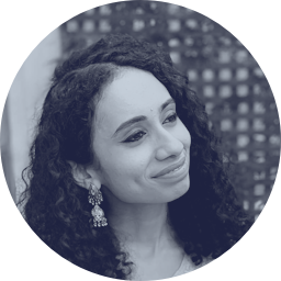 Sumi Subramoniam headshot