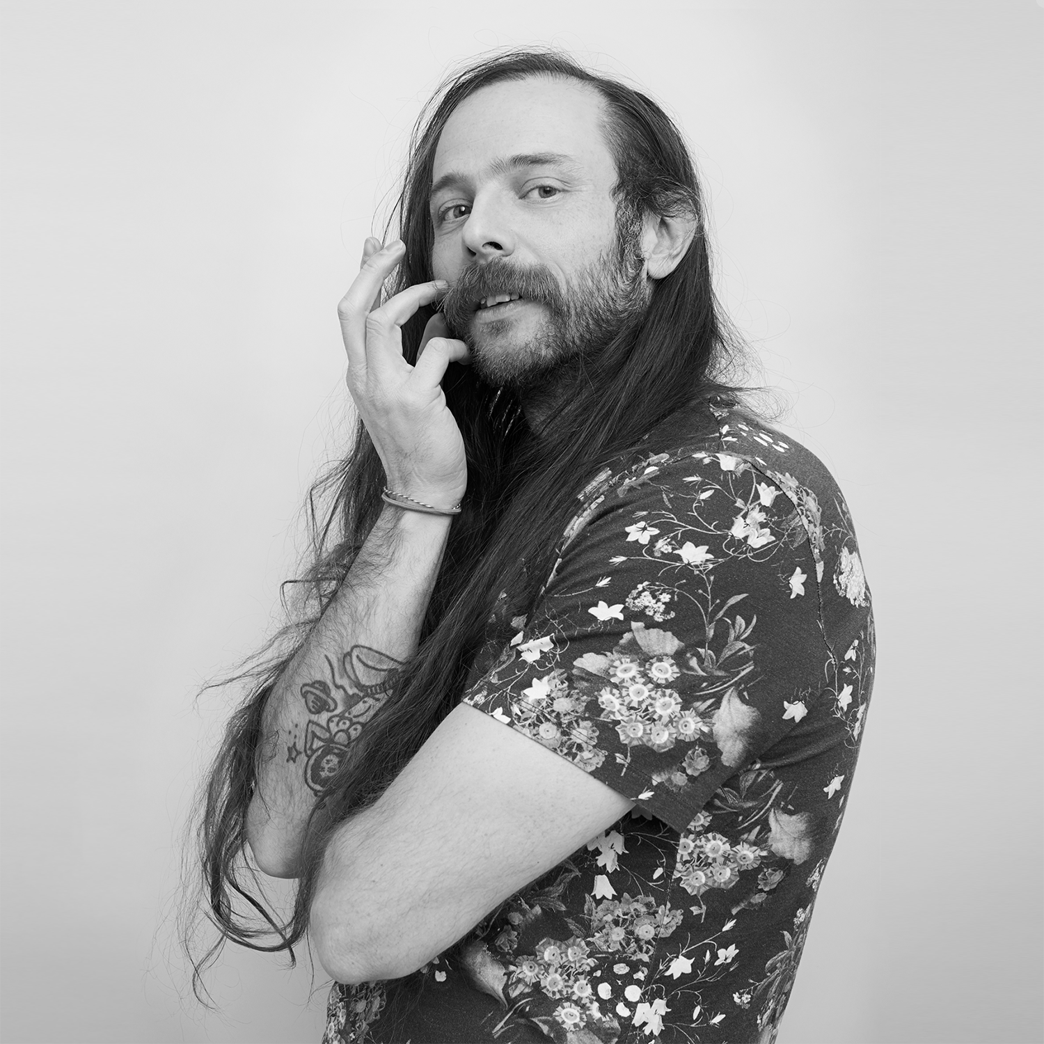 Michael Winder headshot