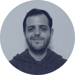 Chafic Mouharam headshot