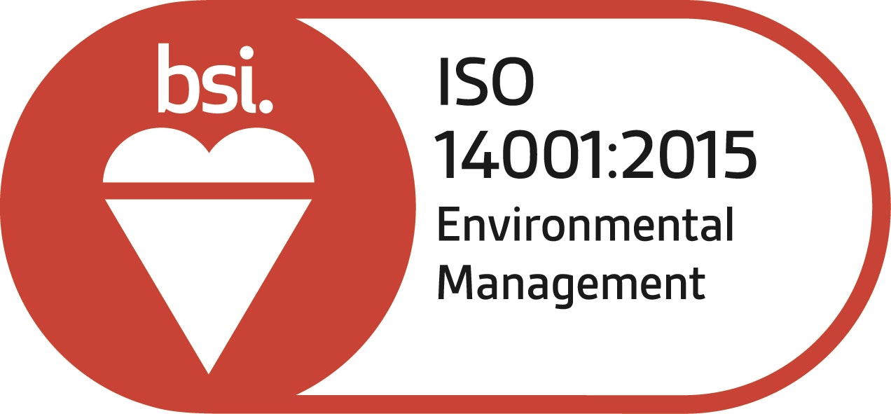 ISO 14001:2015 Environmental Management Mark