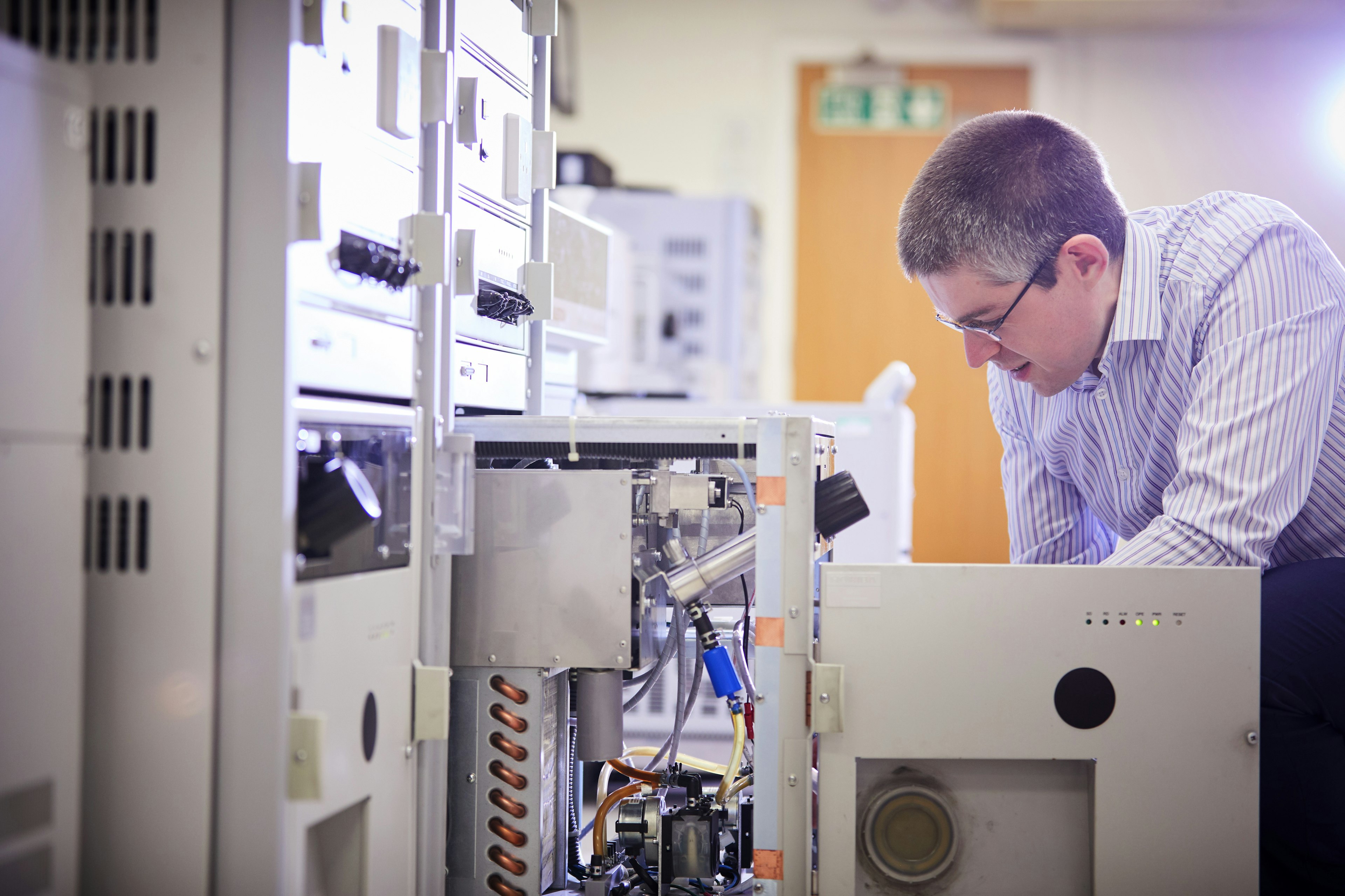 Emissions Measurement Facility