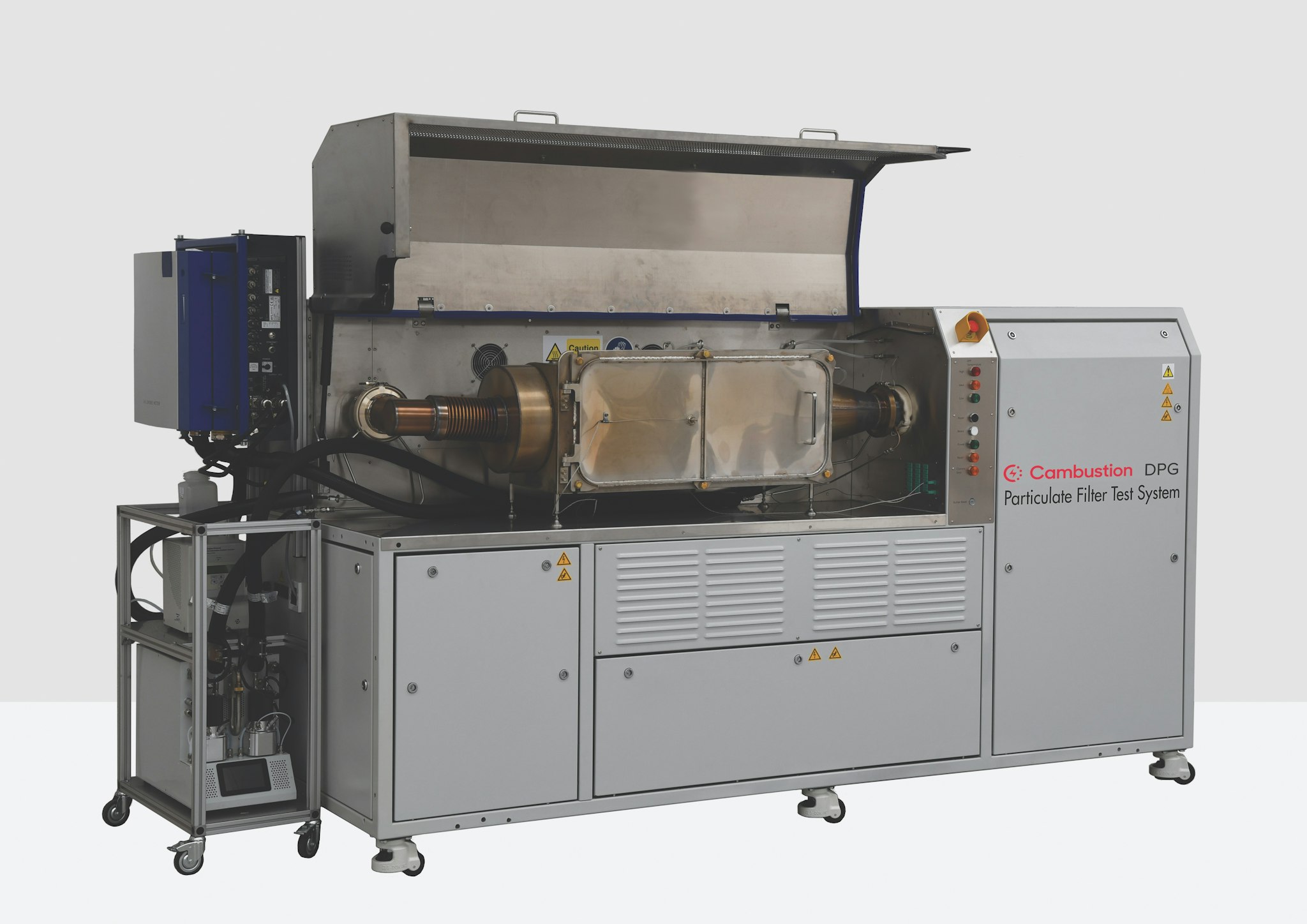 DMS500 Mk2 | Particulate Analyser | Cambustion