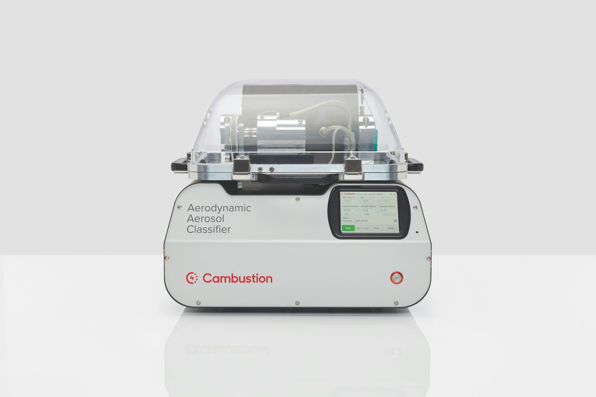AAC | Aerodynamic Aerosol Classifier | Cambustion